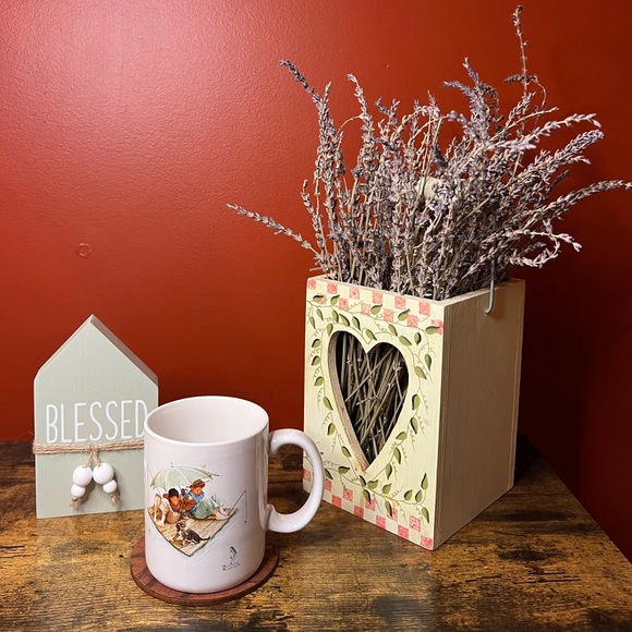 Set of 4 Vintage Norman Rockwell Collectors Mugs 1987 Museum Collections, Inc. - Picture 7 of 15